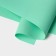 Foamiran Iranian, 60 × 70 cm, thickness 0.8-1 mm, mint/180