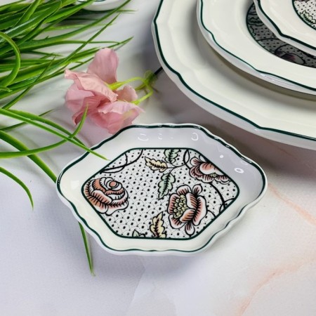 Set of Side Lenardi "Gloria", 12.5x9 cm, 6 items-1