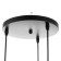 Lamp Bayerlux "Alser" 3he27 40wt black