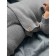 Demician children's pure love set, height 74 cm, gray color