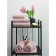 Tricky Tensor Guten Morgen Lavender, 400 gr, size 70x130 cm, pink color