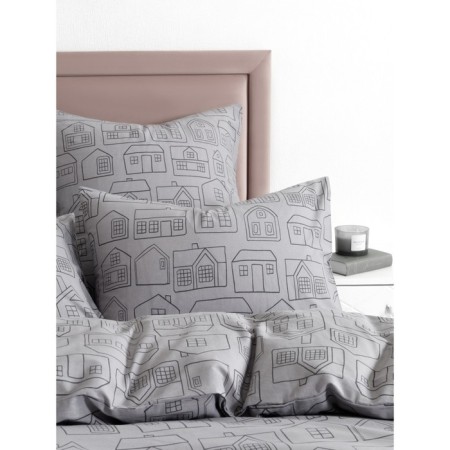 Bed linen 2 joint venture, size 220x220 cm, 175x215 cm, 70x70 cm - 2 pcs-24