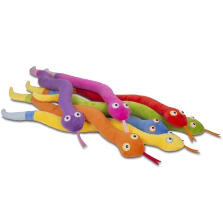 New Year! Soft toy "Tutsi Snake", Salanut, 42 cm-6