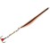 Loof Vertical Winter Lucky John Double Blade with a chain and a tee, 5.5 cm cs blister