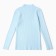 Свитер для девочек, цвет голубой, рост 146-152 см
