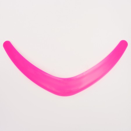 Boomerang "Big" pink 38 cm-4