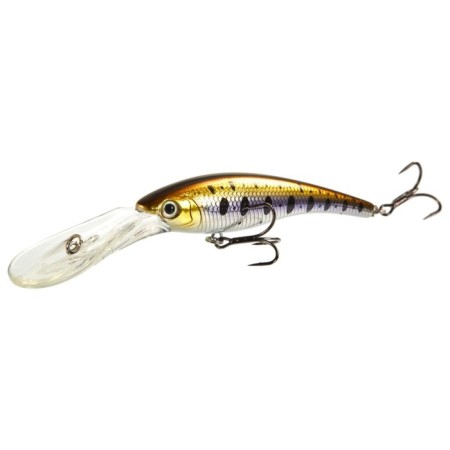 Wobbler Flav. LJ Original Deep Shiner, F, 11 cm, color a029