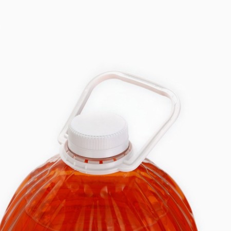 Liquid hand soap Russian benefit, 5 l, fragrance of peach and nectarine-1