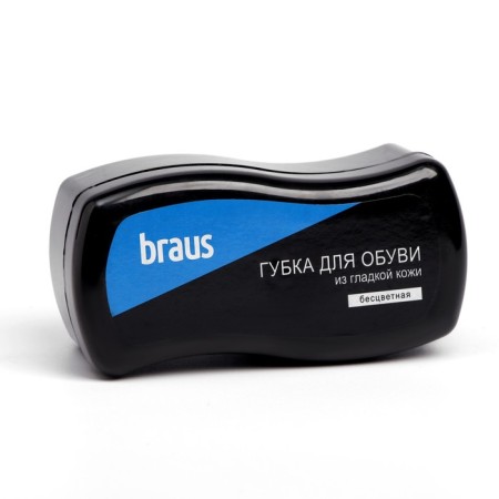 BRAUS's shoe "Wave", colorless