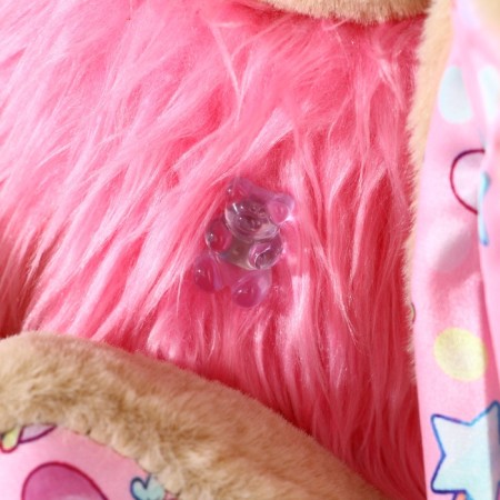 Soft toy Bunny "Candy Li"-5