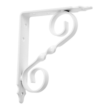 Figure bracket 150x125 Mod.4, white-1