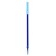Gel rod 0.5 mm, for a handle with erased ink, 131 mm, blue ink (barcode on a piece)