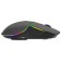 Mouse Acer Nitro OMR305 Black Optical (3200DPI) Wireless BT/Radio USB (6but)