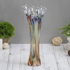 VAZA coral multi -colored 28 cm