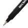 Marker Professional Liner Black, Thin line, 1.0mm