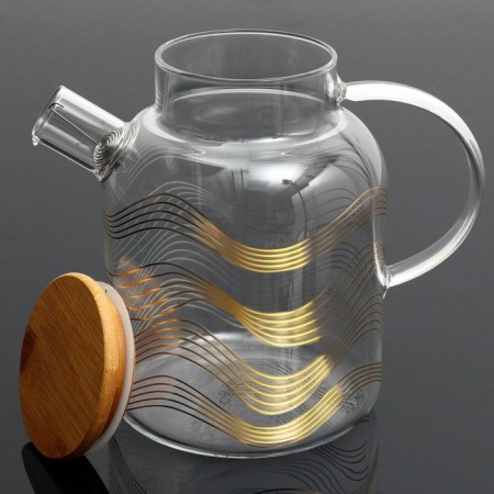 Teapot "Geometry", 1700 ml-1
