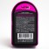 Sponge-sponge for shoes Vister Lady, with silicone dispenser, black 3 ml