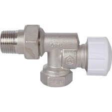 Клапан термостатический STOUT SVT-0005-000015, 1/2", осевой