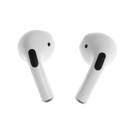 BYZ I20 headphones, wireless, inserts, microphone, noise reduction, Tue 5.0, 180 mAh, white-4