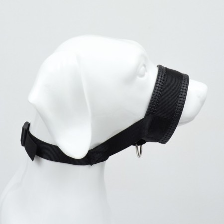 Donmor Underword for dogs with lining, size XXL, OM 28-38 cm, Osh 22-30 cm, black-3