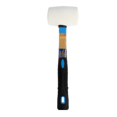 Kiyanka Tundra, Fiberglass handle, white rubber, 260 g-3