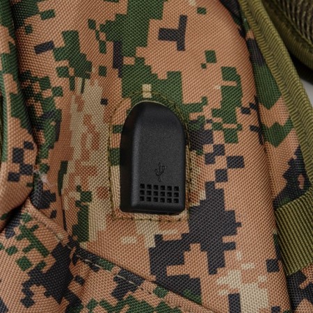 Tactical backpack "Adventure", camouflage, 35l-2