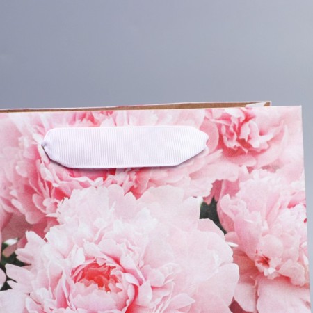 Package Gift Crafts Vertical, packaging, “Flower”, MS 23 x 18 x 10 cm-2