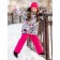 Kit for girls, height 134 cm