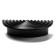 Furniture handle Cappio m/o = 64, black color