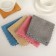 Napkin for strong pollution of the share, 25 × 25 cm, color mix