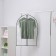 LadOM clothing cover, 60 × 90 cm, PEVA, transparent