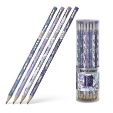 Chernographic pencil with Erichkrause 