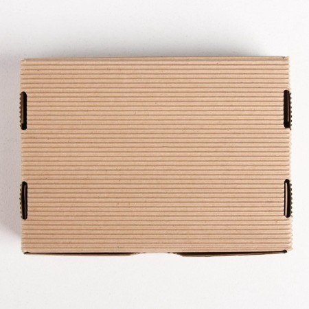 Gift folding corners, packaging, Present, 21 x 15 x 5 cm-6
