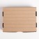 Gift folding corners, packaging, Present, 21 x 15 x 5 cm