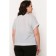 Female blouse, size 62