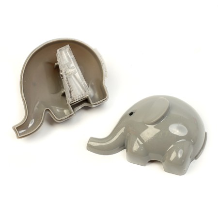 Sharpen with a container "Elephant", mix-3