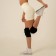 Universal Onlytop knee pads, black color