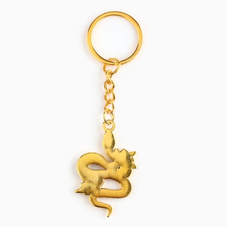 Trick "Snake", angry, 2.9 x 8.4 cm-5