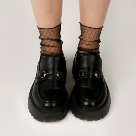 Carnival accessories, black color in a cage-4