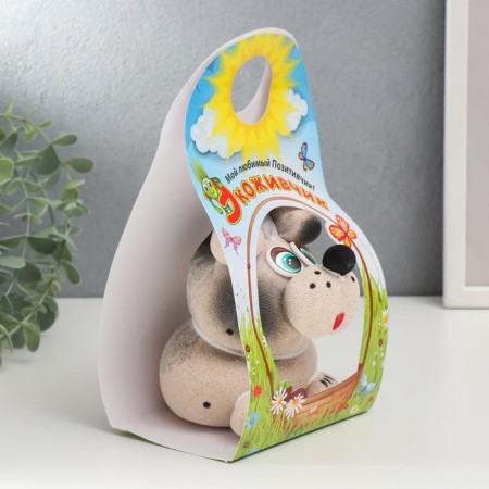 Growing gift Eco -Zhizhivchik "puppy novelt" mix-5