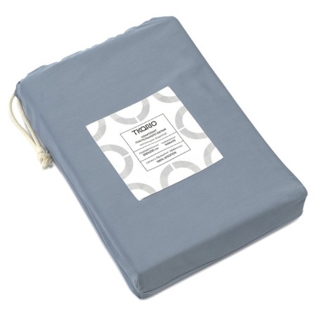 Set of Eessential, duvetel 200x220 cm, pillowcase 50x70 cm - 2 pcs-3