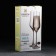 A set of glasses for champagne Alca, 220 ml, 2 pcs
