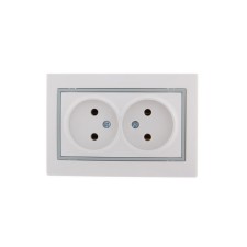 LEZARD 701-0215-128 Mira, SP, 2 Rosettes, IP20