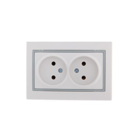 LEZARD 701-0215-128 Mira, SP, 2 Rosettes, IP20