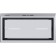 Exposure Maunfeld Urania 53, built -in, 1250 m3/h, 4 speeds, 53.8 cm, silver