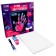 Set for creativity "Hands of lovers. Printing of love "