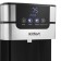 Thermopot KitFort KT-2501, 2618 W, 4 l, 5 modes, silver-black
