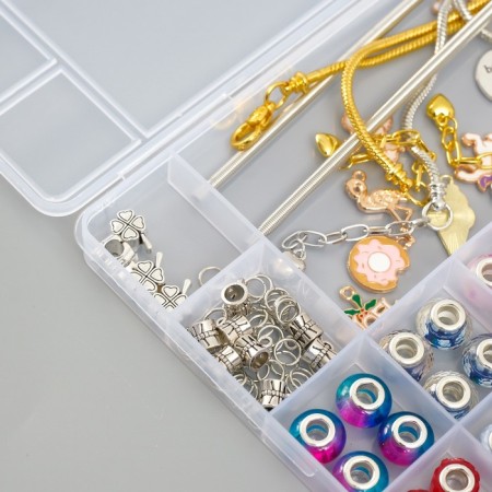 Set of beads for needlework "Assorted No. 49"-5