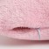 Decorative pillowcase "Ethel", size 40x40 cm, pink, 100% of the p/e