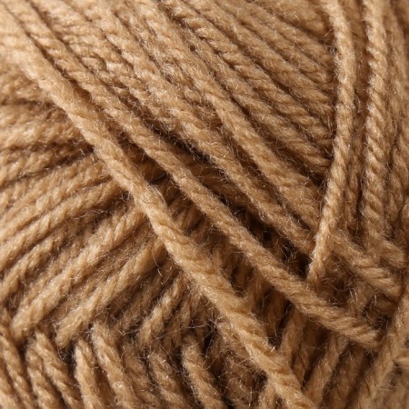 Yarn "Children's novelty" 100% acrylic 200m/50g (165 t. Beige)-2
